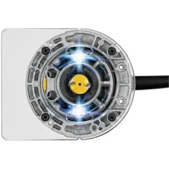 Dewalt 110V 7 Amp 1-1/4 HP Variable Speed Max Torque Corded Compact Router - DWP611 15 Dewalt 110V 7 Amp 1-1/4 HP Variable Speed Max Torque Corded Compact Router - DWP611 -PowerPro Tools dewndwp611 b