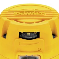 Dewalt 110V 7 Amp 1-1/4 HP Variable Speed Max Torque Corded Compact Router - DWP611 16 Dewalt 110V 7 Amp 1-1/4 HP Variable Speed Max Torque Corded Compact Router - DWP611 -PowerPro Tools dewndwp611 f