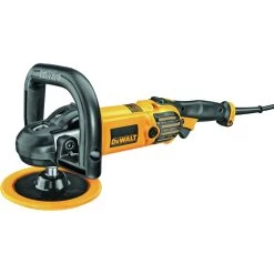 Dewalt DWP849 12 Amp 7 In./9 In. Electronic Variable Speed Polisher -PowerPro Tools dewndwp849 j