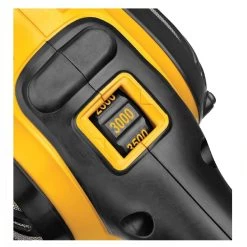 Dewalt DWP849X 120V 12 Amp Variable Speed 7 In. To 9 In. Corded Polisher With Soft Start -PowerPro Tools dewndwp849x e