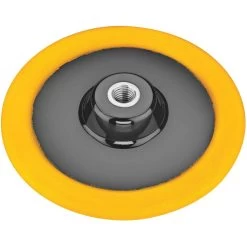 Dewalt DWP849X 120V 12 Amp Variable Speed 7 In. To 9 In. Corded Polisher With Soft Start -PowerPro Tools dewndwp849x f