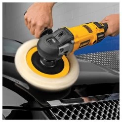 Dewalt DWP849X 120V 12 Amp Variable Speed 7 In. To 9 In. Corded Polisher With Soft Start -PowerPro Tools dewndwp849x i