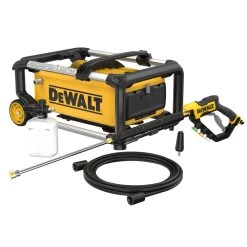 Dewalt 15 Amp 1.1 GPM 3000 PSI Brushless Cold Water Jobsite Corded Pressure Washer - DWPW3000