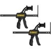 Dewalt 2-Piece TrackSaw Clamp Set - DWS5026 -PowerPro Tools dewndws5026