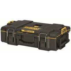 Dewalt TOUGHSYSTEM 2.0 Tool Box - Black - DWST08165
