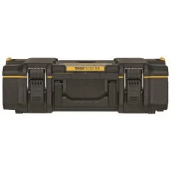 Dewalt TOUGHSYSTEM 2.0 Tool Box - Black - DWST08165 -PowerPro Tools dewndwst08165 a