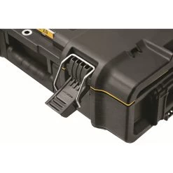 Dewalt TOUGHSYSTEM 2.0 Tool Box - Black - DWST08165 -PowerPro Tools dewndwst08165 d