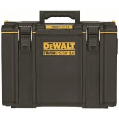 Dewalt 21-3/4 In. X 14-3/4 In. X 16-1/4 In. ToughSystem 2.0 Tool Box - X-Large, Black - DWST08400