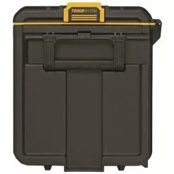 Dewalt 21-3/4 In. X 14-3/4 In. X 16-1/4 In. ToughSystem 2.0 Tool Box - X-Large, Black - DWST08400 16 Dewalt 21-3/4 In. X 14-3/4 In. X 16-1/4 In. ToughSystem 2.0 Tool Box - X-Large, Black - DWST08400 -PowerPro Tools dewndwst08400 b