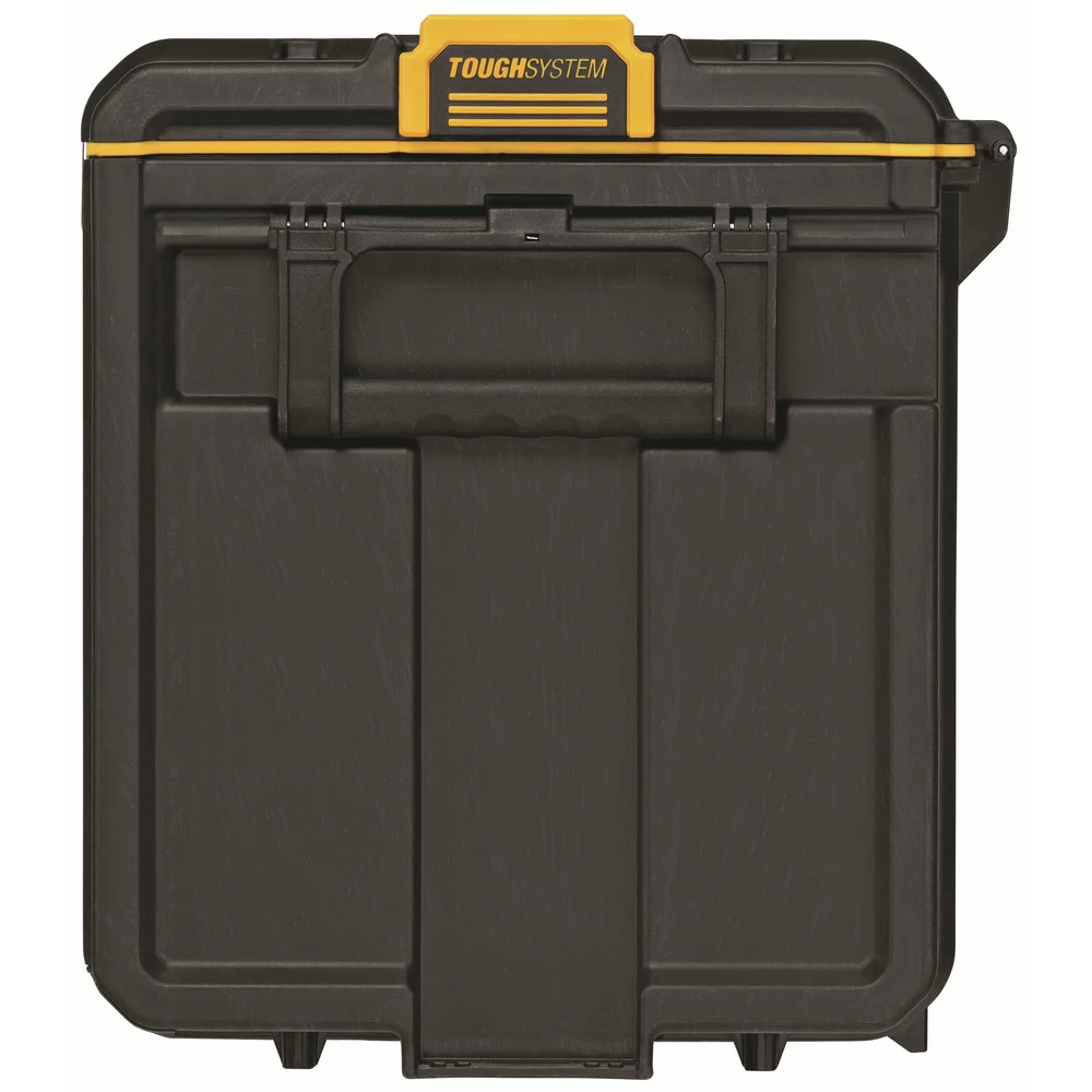 Dewalt 21-3/4 In. X 14-3/4 In. X 16-1/4 In. ToughSystem 2.0 Tool Box - X-Large, Black - DWST08400 7 Dewalt 21-3/4 In. X 14-3/4 In. X 16-1/4 In. ToughSystem 2.0 Tool Box - X-Large, Black - DWST08400 - Image 5