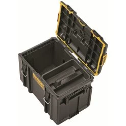 Dewalt 21-3/4 In. X 14-3/4 In. X 16-1/4 In. ToughSystem 2.0 Tool Box - X-Large, Black - DWST08400 15 Dewalt 21-3/4 In. X 14-3/4 In. X 16-1/4 In. ToughSystem 2.0 Tool Box - X-Large, Black - DWST08400 -PowerPro Tools dewndwst08400 d