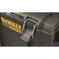 Dewalt 21-3/4 In. X 14-3/4 In. X 16-1/4 In. ToughSystem 2.0 Tool Box - X-Large, Black - DWST08400 17 Dewalt 21-3/4 In. X 14-3/4 In. X 16-1/4 In. ToughSystem 2.0 Tool Box - X-Large, Black - DWST08400 -PowerPro Tools dewndwst08400 e