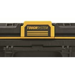 Dewalt 21-3/4 In. X 14-3/4 In. X 16-1/4 In. ToughSystem 2.0 Tool Box - X-Large, Black - DWST08400 18 Dewalt 21-3/4 In. X 14-3/4 In. X 16-1/4 In. ToughSystem 2.0 Tool Box - X-Large, Black - DWST08400 -PowerPro Tools dewndwst08400 f