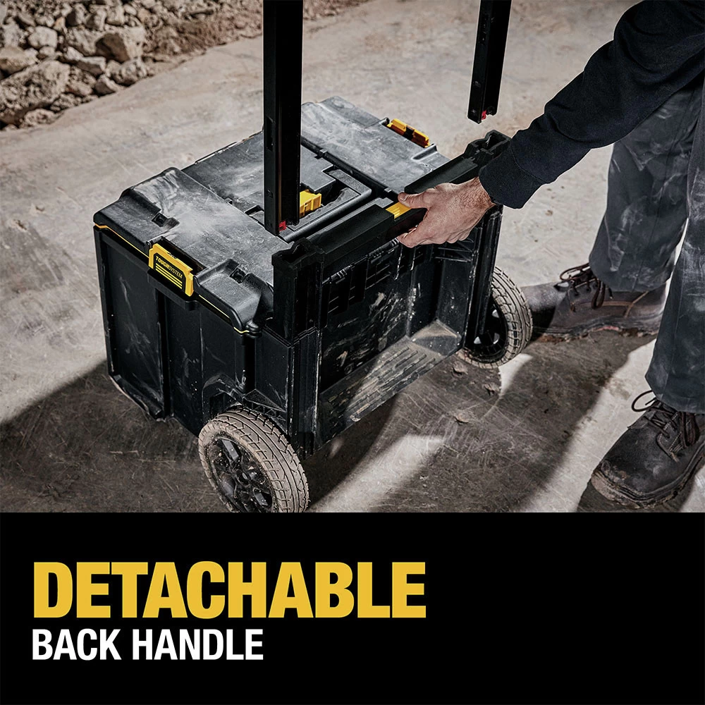 Dewalt ToughSystem 2.0 Rolling Toolbox - DWST08450 7 Dewalt ToughSystem 2.0 Rolling Toolbox - DWST08450 - Image 5