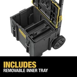 Dewalt ToughSystem 2.0 Rolling Toolbox - DWST08450 17 Dewalt ToughSystem 2.0 Rolling Toolbox - DWST08450 -PowerPro Tools dewndwst08450 l