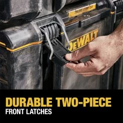 Dewalt ToughSystem 2.0 Rolling Toolbox - DWST08450 18 Dewalt ToughSystem 2.0 Rolling Toolbox - DWST08450 -PowerPro Tools dewndwst08450 m