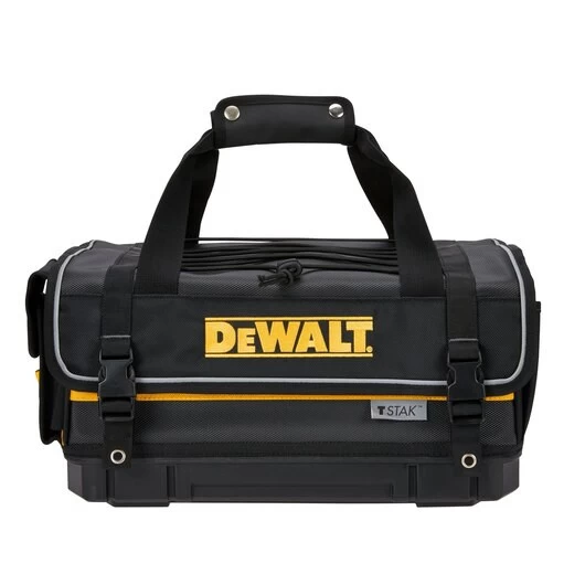 Dewalt TSTAK 17.87 In. X 10.2 In. X 9.75 In. Covered Tool Bag - DWST17623 3 Dewalt TSTAK 17.87 In. X 10.2 In. X 9.75 In. Covered Tool Bag - DWST17623