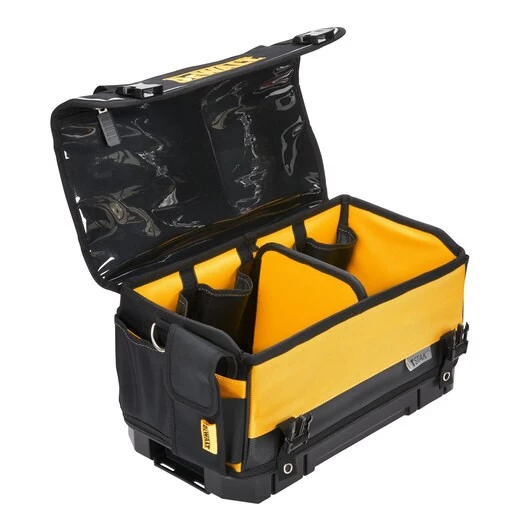 Dewalt TSTAK 17.87 In. X 10.2 In. X 9.75 In. Covered Tool Bag - DWST17623 5 Dewalt TSTAK 17.87 In. X 10.2 In. X 9.75 In. Covered Tool Bag - DWST17623 - Image 3