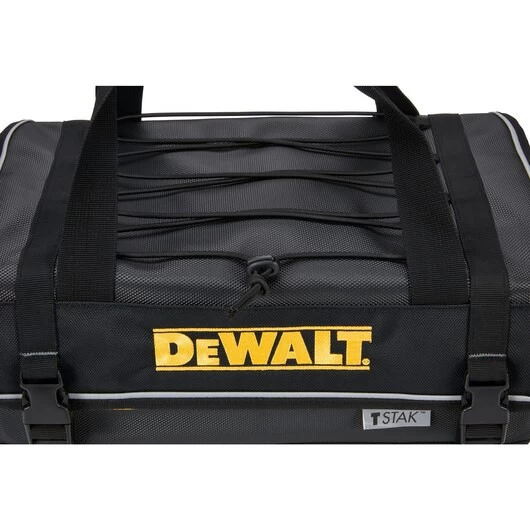 Dewalt TSTAK 17.87 In. X 10.2 In. X 9.75 In. Covered Tool Bag - DWST17623 6 Dewalt TSTAK 17.87 In. X 10.2 In. X 9.75 In. Covered Tool Bag - DWST17623 - Image 4