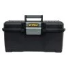 Dewalt DWST24082 11-1/3 In. X 24 In. X 11-1/3 In. One Touch Tool Box - Black -PowerPro Tools dewndwst24082