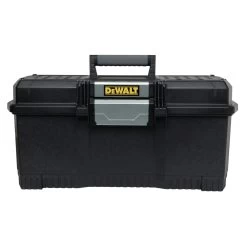 Dewalt DWST24082 11-1/3 In. X 24 In. X 11-1/3 In. One Touch Tool Box - Black