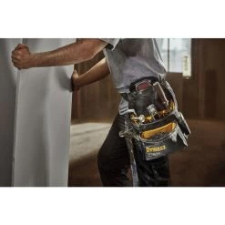 Dewalt Professional Tool Pouch - DWST540101 -PowerPro Tools dewndwst540101 b