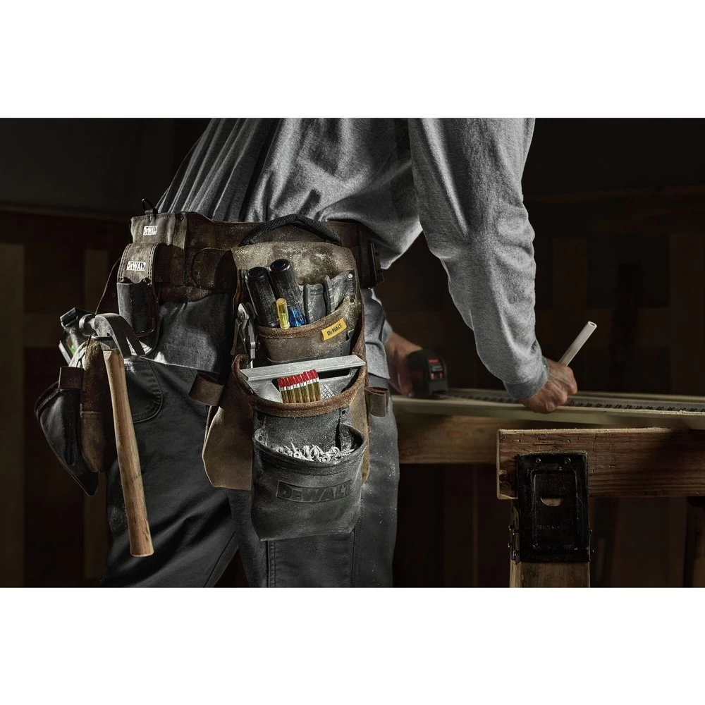Dewalt Leather Tool Rig - DWST550113 4 Dewalt Leather Tool Rig - DWST550113 - Image 2