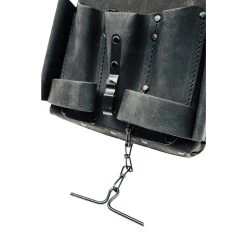 Dewalt Electrician Leather Tool Pouch - DWST550114 -PowerPro Tools dewndwst550114 d