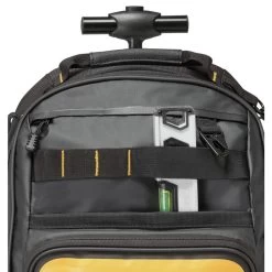 Dewalt PRO Backpack On Wheels - DWST560101 -PowerPro Tools dewndwst560101 f