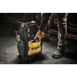 Dewalt PRO Backpack On Wheels - DWST560101 -PowerPro Tools dewndwst560101 j