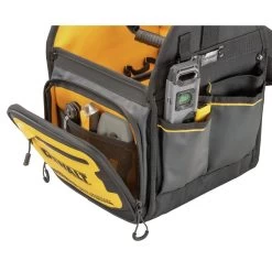 Dewalt 11 In. Electrician Tote - DWST560105 -PowerPro Tools dewndwst560105 e