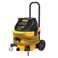 Dewalt 10G Dust Extractor - DWV015 -PowerPro Tools dewndwv015 b