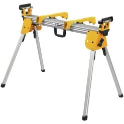 Dewalt DWX724 11.5 In. X 100 In. X 32 In. Compact Miter Saw Stand - Silver/Yellow