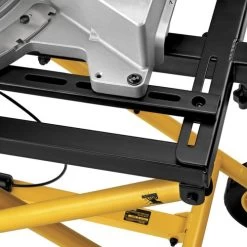 Dewalt DWX726 25 In. X 60 In. X 32.5 In. Heavy-Duty Rolling Miter Saw Stand - Yellow/Black 14 Dewalt DWX726 25 In. X 60 In. X 32.5 In. Heavy-Duty Rolling Miter Saw Stand - Yellow/Black -PowerPro Tools dewndwx726 b