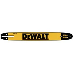 Dewalt 16 In. Chainsaw Replacement Bar - DWZCSB16