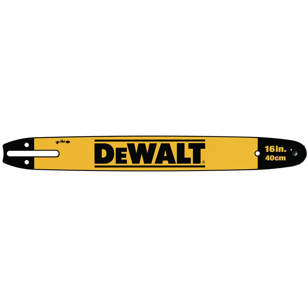 Dewalt 16 In. Chainsaw Replacement Bar - DWZCSB16 3 Dewalt 16 In. Chainsaw Replacement Bar - DWZCSB16
