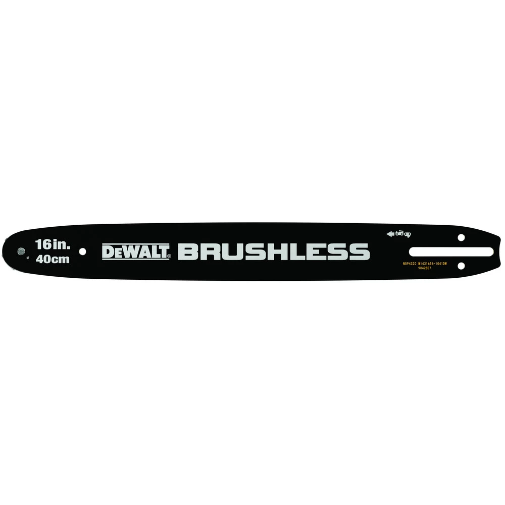 Dewalt 16 In. Chainsaw Replacement Bar - DWZCSB16 4 Dewalt 16 In. Chainsaw Replacement Bar - DWZCSB16 - Image 2