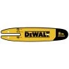 Dewalt 8 In. Pole Saw Replacement Bar - DWZCSB8 -PowerPro Tools dewndwzcsb8