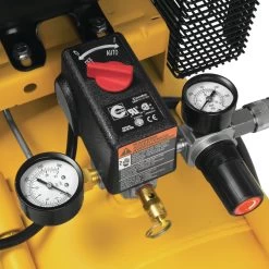 Dewalt 2 HP 20 Gallon Oil-Lube Hotdog Air Compressor - DXCM201 -PowerPro Tools dewndxcm201 g
