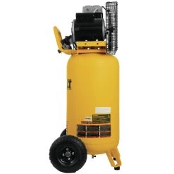 Dewalt 25 Gallon 200 PSI Portable Vertical Electric Air Compressor - DXCM251 -PowerPro Tools dewndxcm251 b