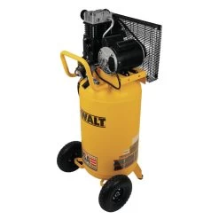 Dewalt 25 Gallon 200 PSI Portable Vertical Electric Air Compressor - DXCM251 -PowerPro Tools dewndxcm251 d