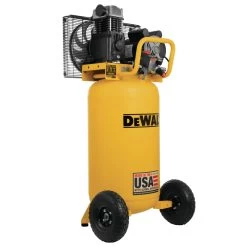 Dewalt 25 Gallon 200 PSI Portable Vertical Electric Air Compressor - DXCM251 -PowerPro Tools dewndxcm251 e