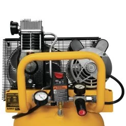 Dewalt 25 Gallon 200 PSI Portable Vertical Electric Air Compressor - DXCM251 -PowerPro Tools dewndxcm251 f