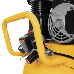 Dewalt 25 Gallon 200 PSI Portable Vertical Electric Air Compressor - DXCM251 -PowerPro Tools dewndxcm251 i