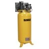 Dewalt 3.7 HP Single-Stage 60 Gallon Oil-Lube Stationary Vertical Air Compressor - DXCM602 -PowerPro Tools dewndxcm602