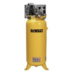 Dewalt 3.7 HP Single-Stage 60 Gallon Oil-Lube Stationary Vertical Air Compressor - DXCM602 -PowerPro Tools dewndxcm602 a