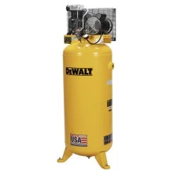 Dewalt 3.7 HP Single-Stage 60 Gallon Oil-Lube Stationary Vertical Air Compressor - DXCM602 -PowerPro Tools dewndxcm602 b