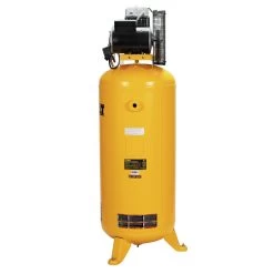 Dewalt 3.7 HP Single-Stage 60 Gallon Oil-Lube Stationary Vertical Air Compressor - DXCM602 -PowerPro Tools dewndxcm602 e