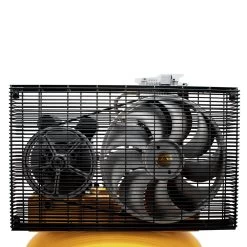 Dewalt 3.7 HP Single-Stage 60 Gallon Oil-Lube Stationary Vertical Air Compressor - DXCM602 -PowerPro Tools dewndxcm602 f