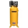 Dewalt 3.7 HP 60 Gallon Single-Stage Stationary Vertical Air Compressor With Monitoring System - DXCM602A.COM -PowerPro Tools dewndxcm602a.com